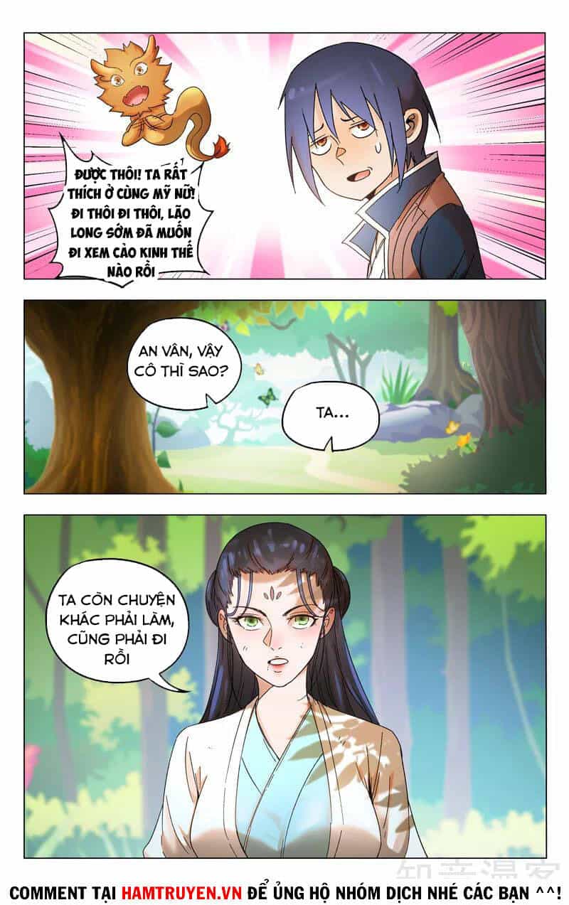 Vạn Giới Tiên Tung - Chương 362 - ảnh 10