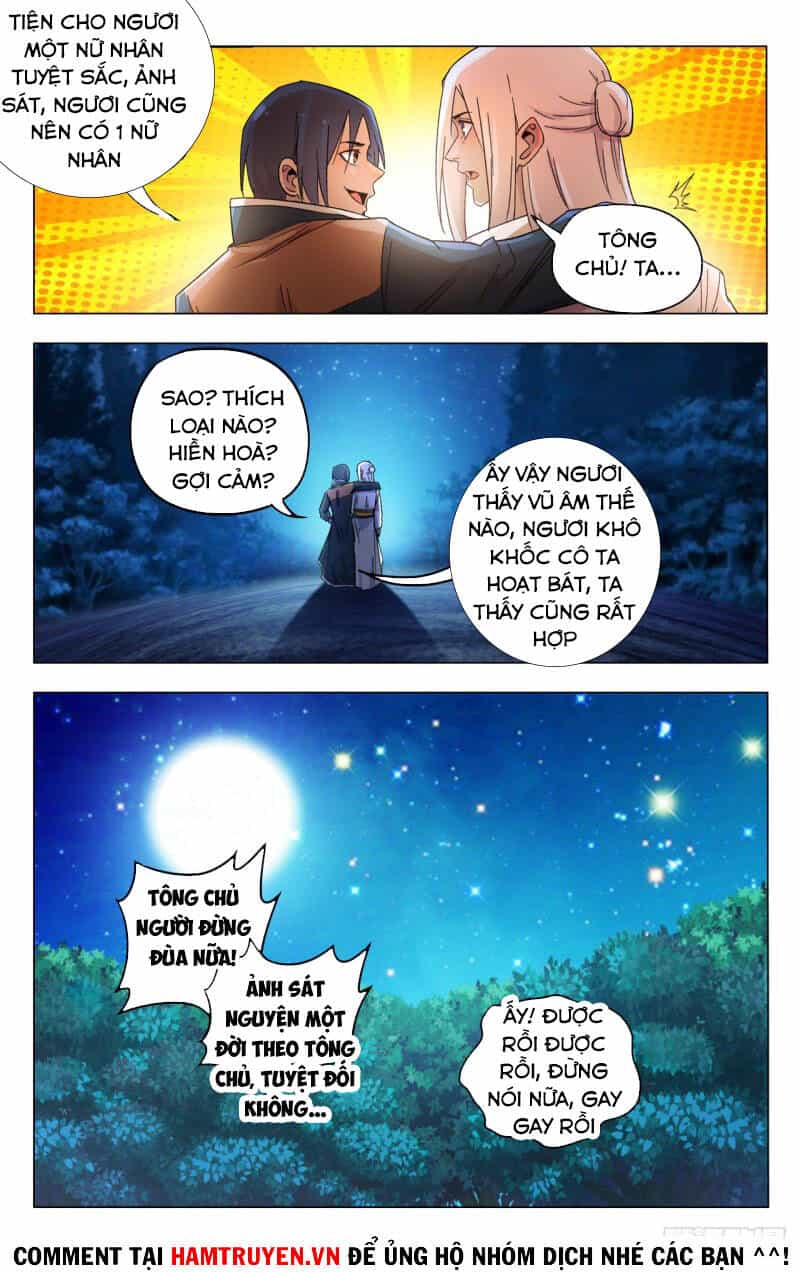 Vạn Giới Tiên Tung - Chương 365 - ảnh 12