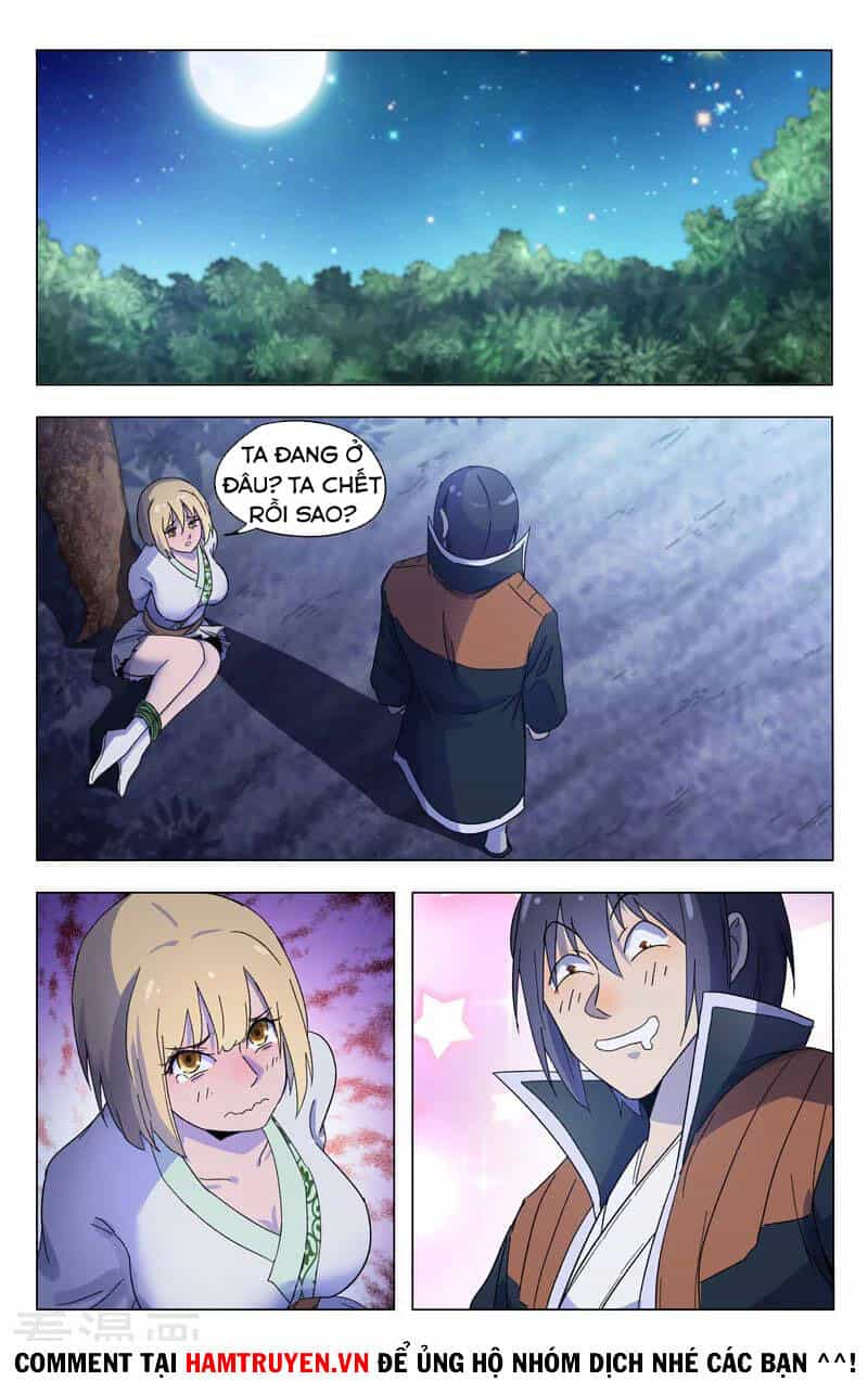 Vạn Giới Tiên Tung - Chương 369 - ảnh 4