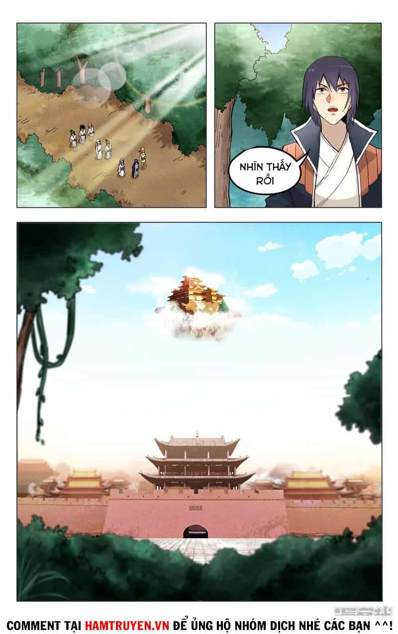 Vạn Giới Tiên Tung - Chương 371 - ảnh 10
