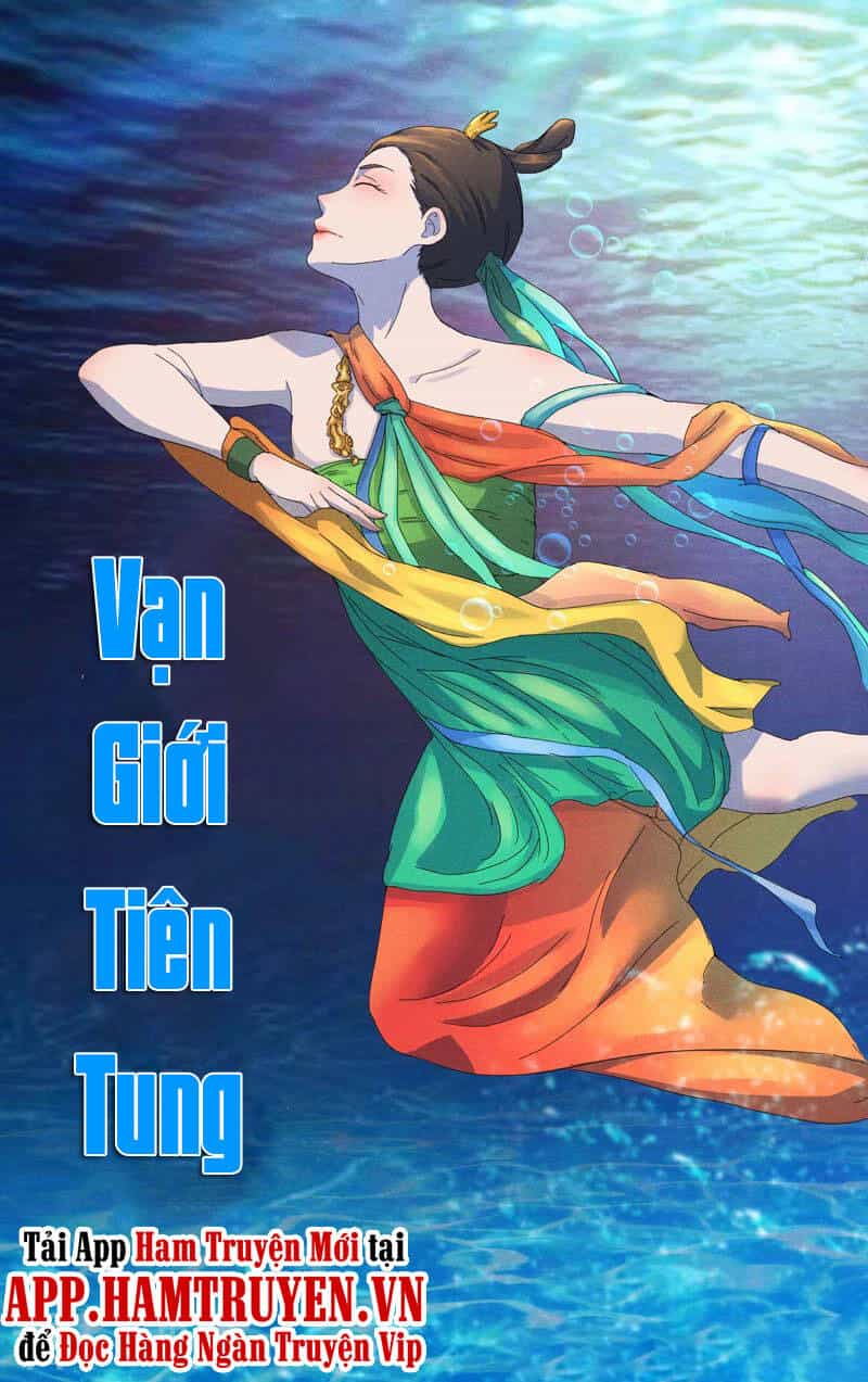 Vạn Giới Tiên Tung - Chương 372 - ảnh 1