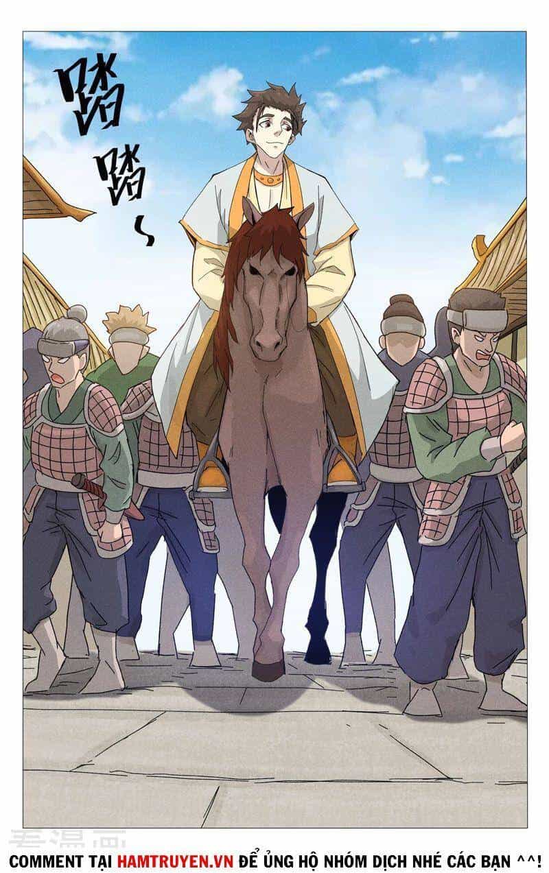 Vạn Giới Tiên Tung - Chương 373 - ảnh 3
