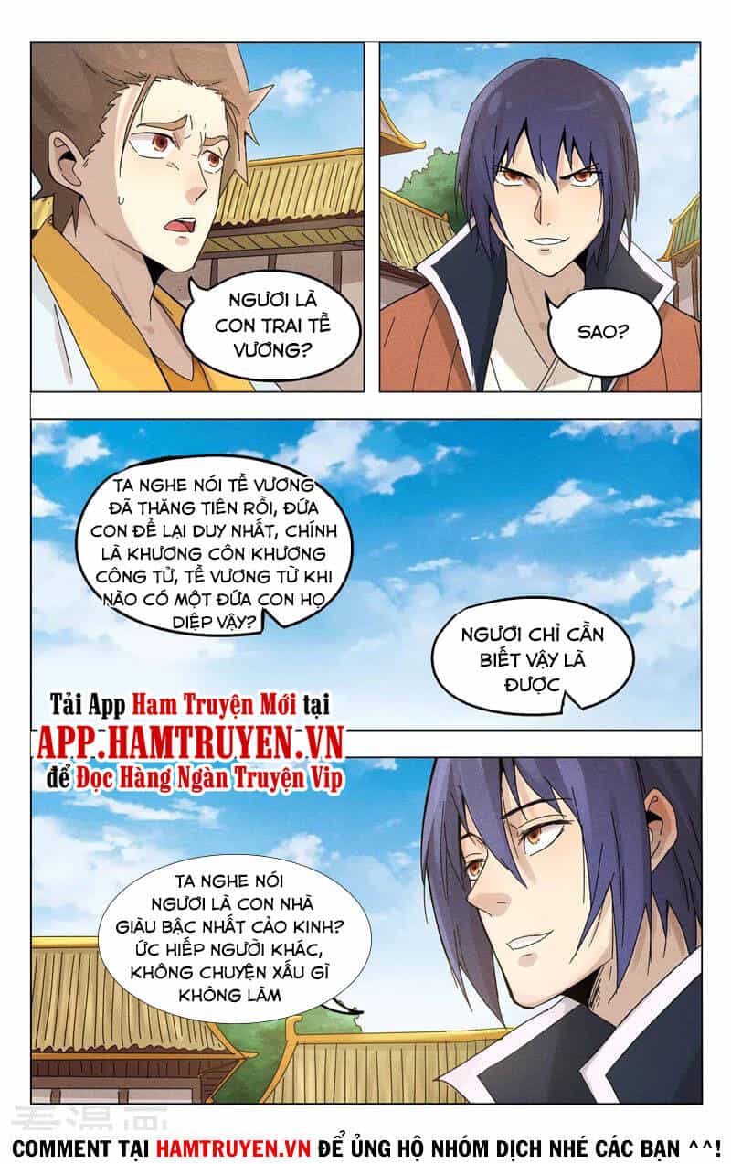 Vạn Giới Tiên Tung - Chương 374 - ảnh 11