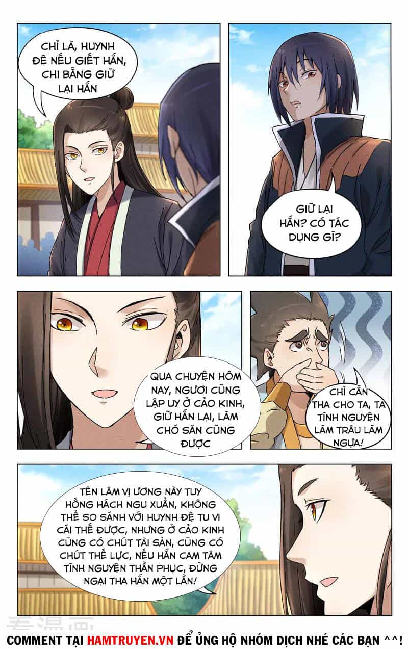 Vạn Giới Tiên Tung - Chương 377 - ảnh 10