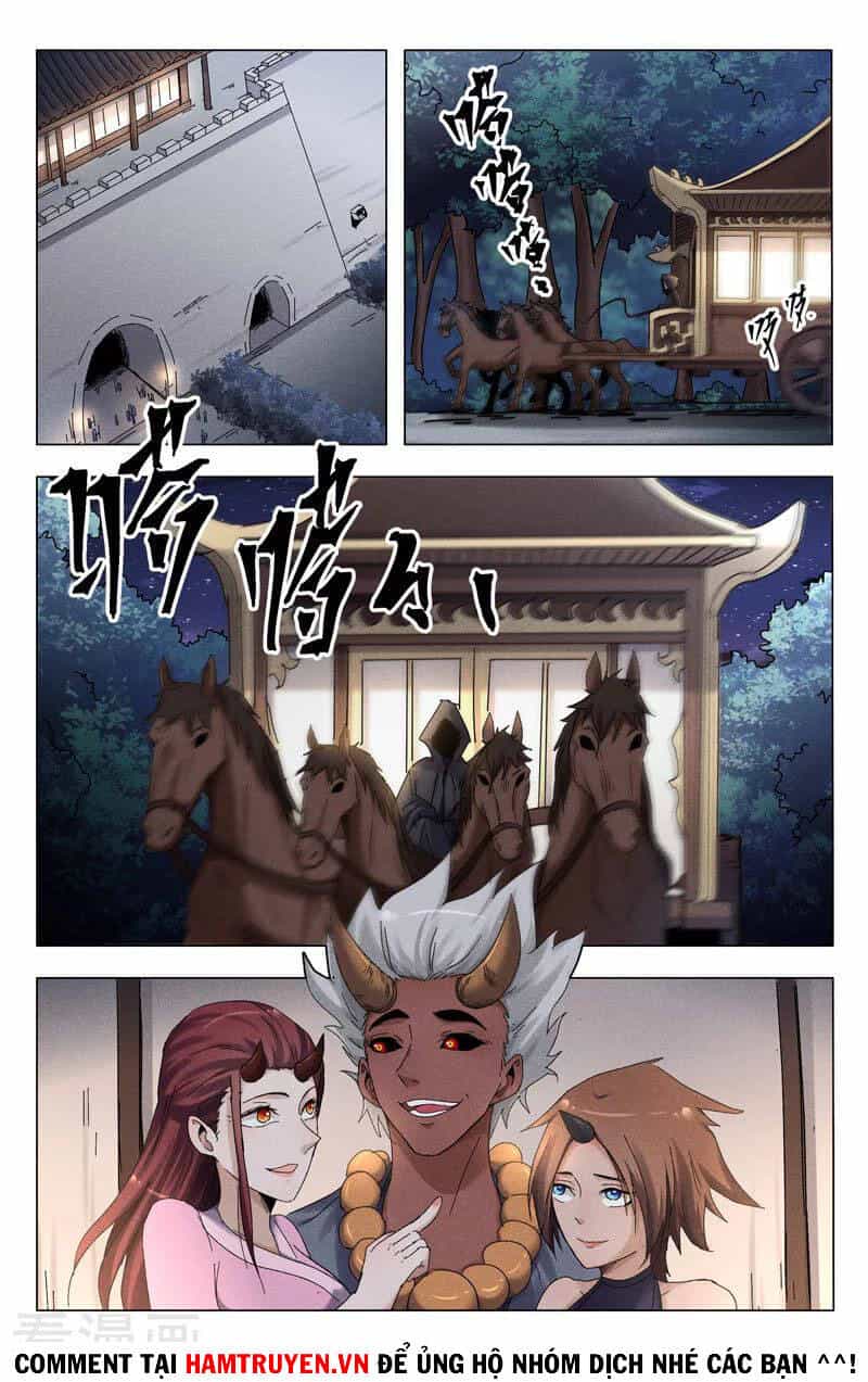 Vạn Giới Tiên Tung - Chương 379 - ảnh 6