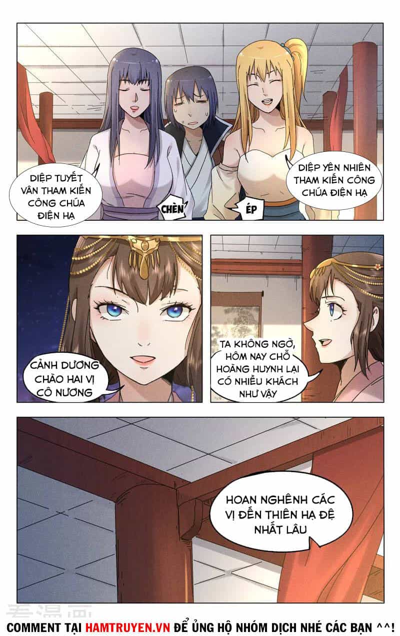 Vạn Giới Tiên Tung - Chương 380 - ảnh 7