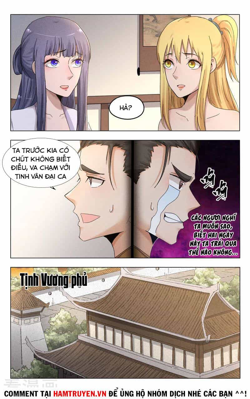 Vạn Giới Tiên Tung - Chương 381 - ảnh 10