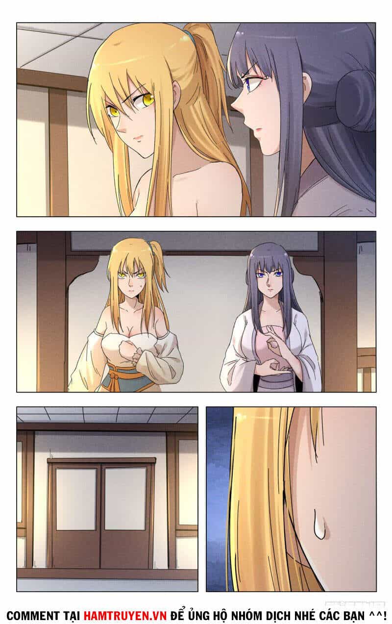 Vạn Giới Tiên Tung - Chương 385 - ảnh 6