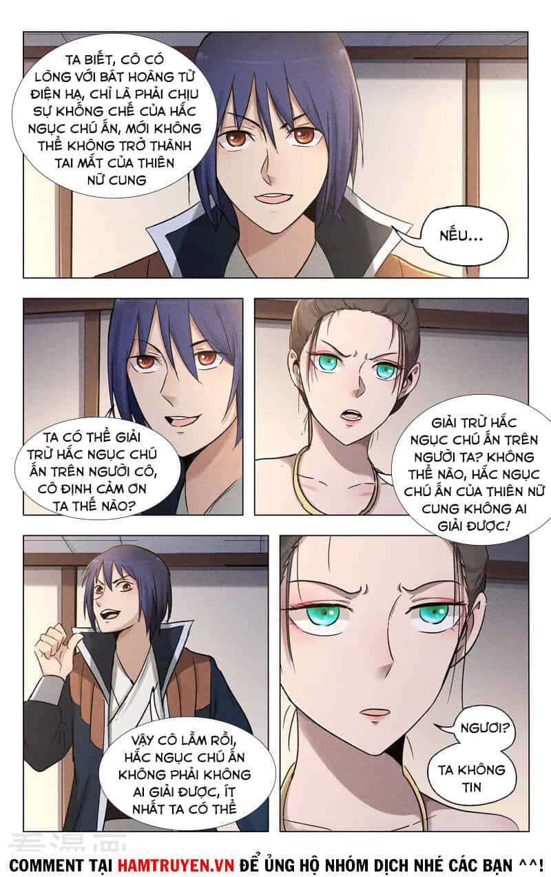 Vạn Giới Tiên Tung - Chương 387 - ảnh 7