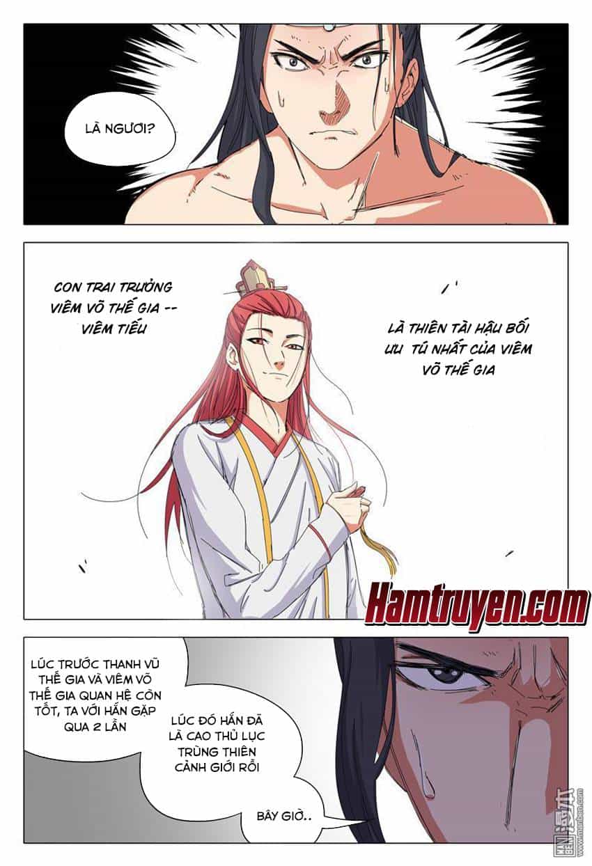 Vạn Giới Tiên Tung - Chương 40 - ảnh 2