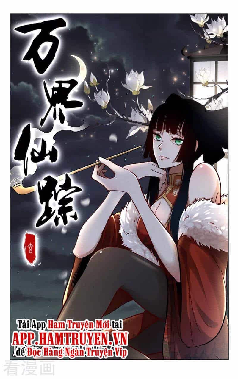 Vạn Giới Tiên Tung - Chương 396 - ảnh 1
