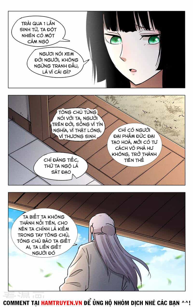 Vạn Giới Tiên Tung - Chương 399 - ảnh 12