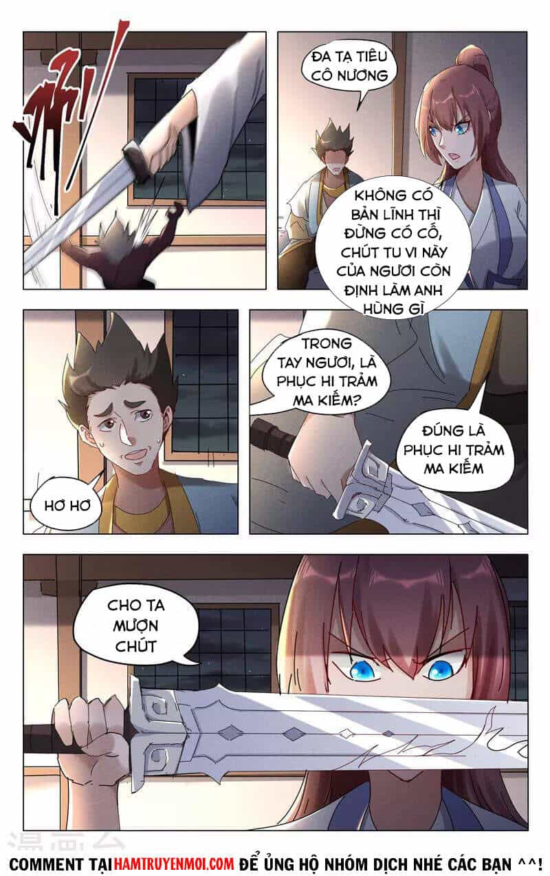 Vạn Giới Tiên Tung - Chương 416 - ảnh 2
