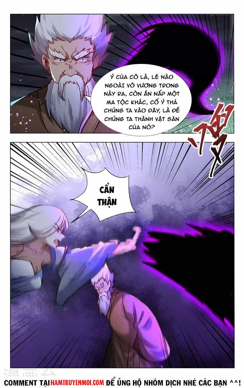 Vạn Giới Tiên Tung - Chương 429 - ảnh 4