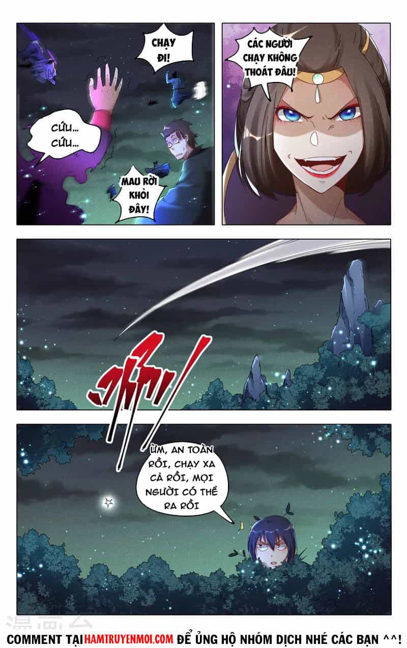 Vạn Giới Tiên Tung - Chương 432 - ảnh 2