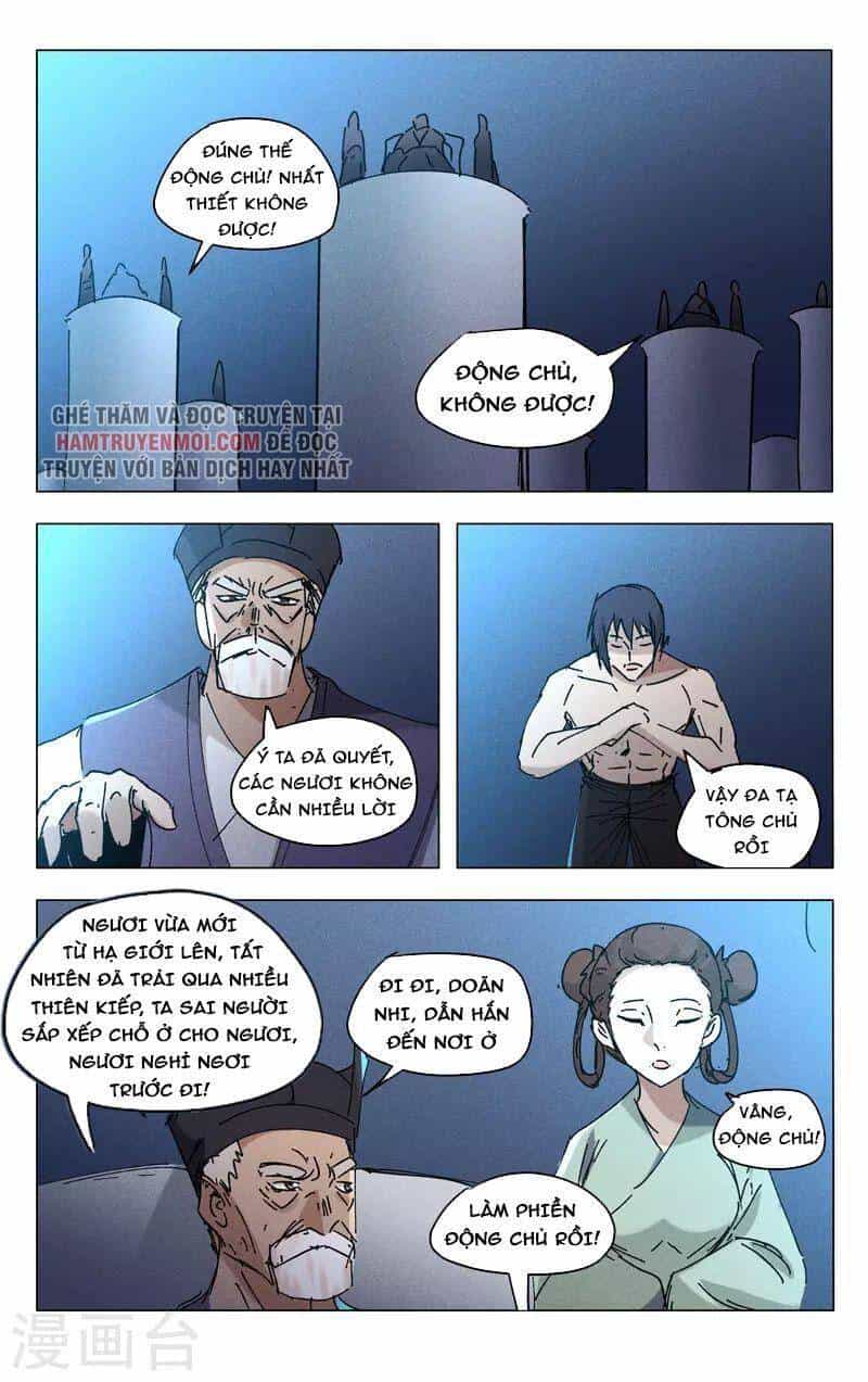 Vạn Giới Tiên Tung - Chương 469 - ảnh 8