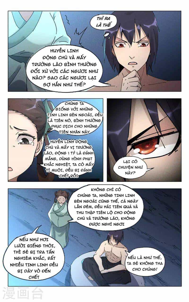 Vạn Giới Tiên Tung - Chương 472 - ảnh 5