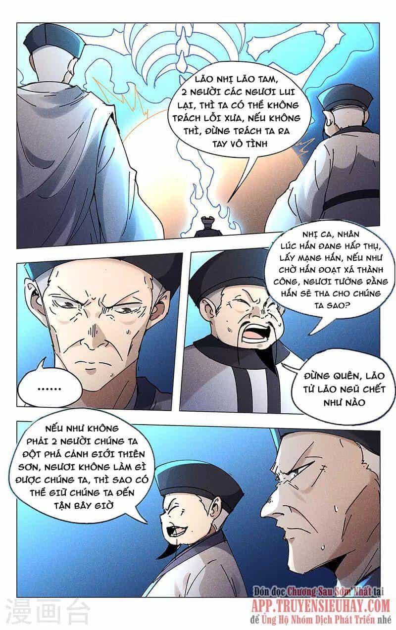 Vạn Giới Tiên Tung - Chương 477 - ảnh 2