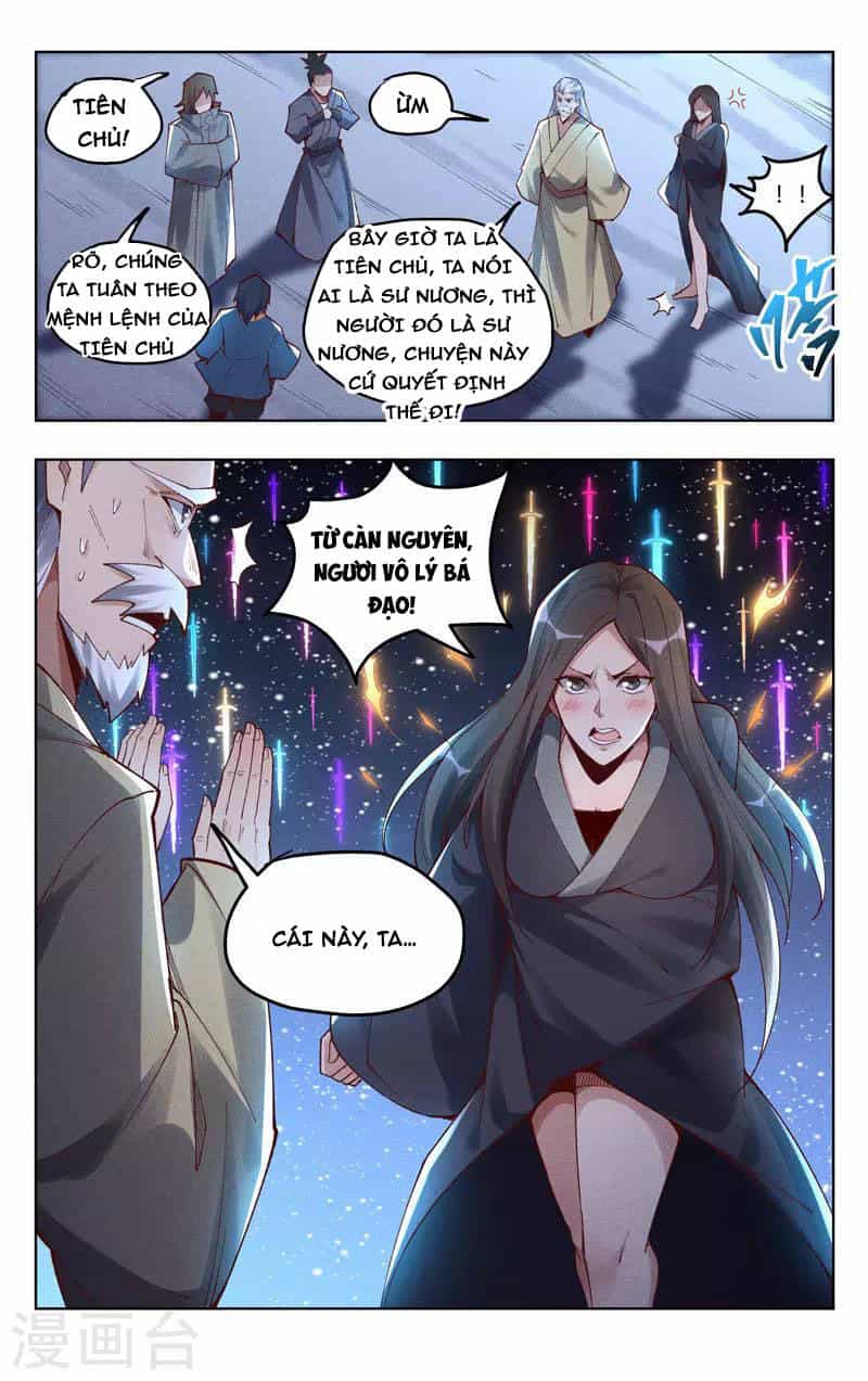 Vạn Giới Tiên Tung - Chương 510 - ảnh 5