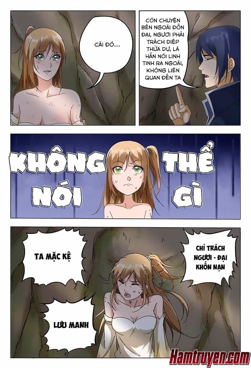 Vạn Giới Tiên Tung - Chương 53 - ảnh 13