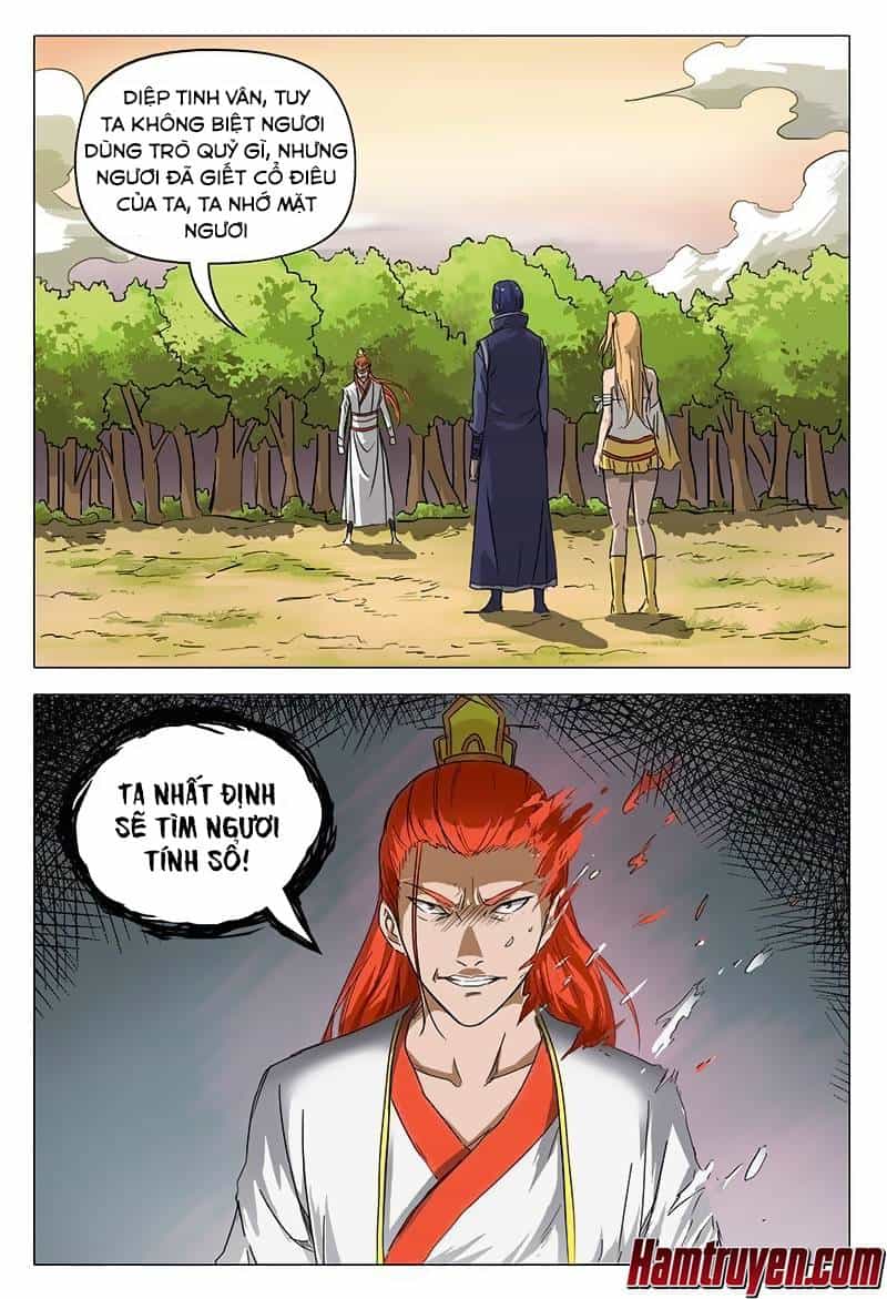 Vạn Giới Tiên Tung - Chương 57 - ảnh 15