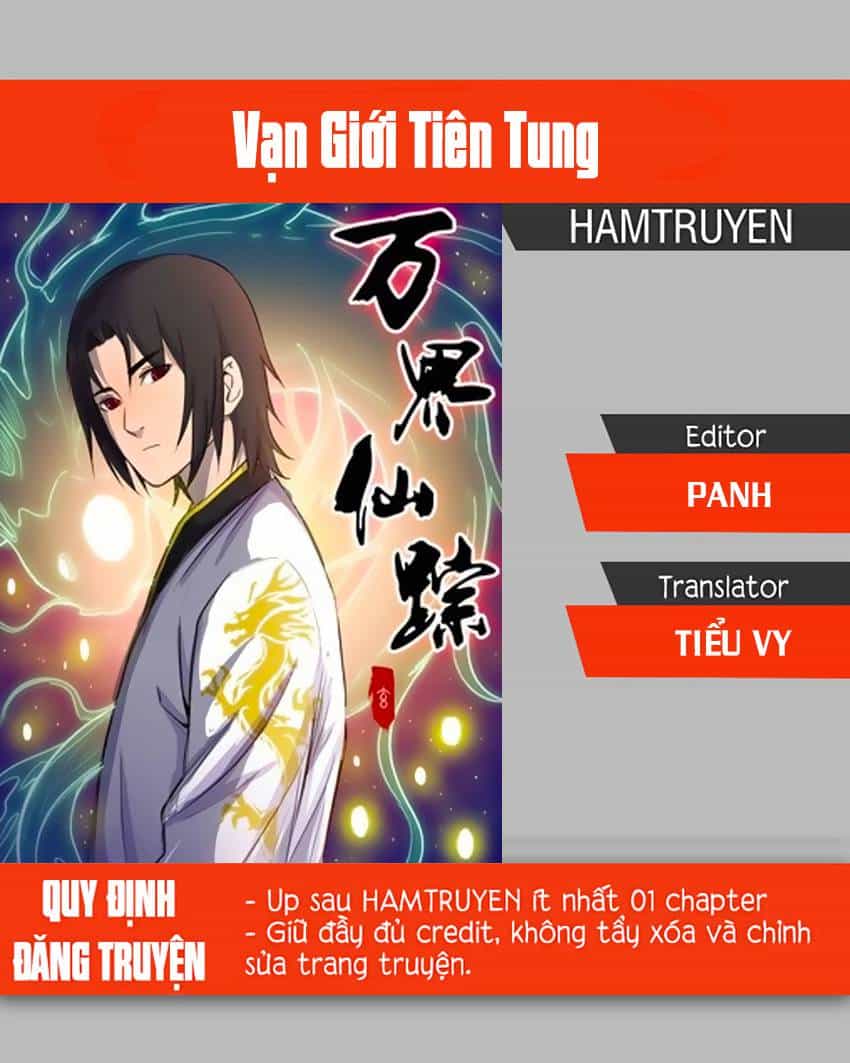 Vạn Giới Tiên Tung - Chương 84 - ảnh 1