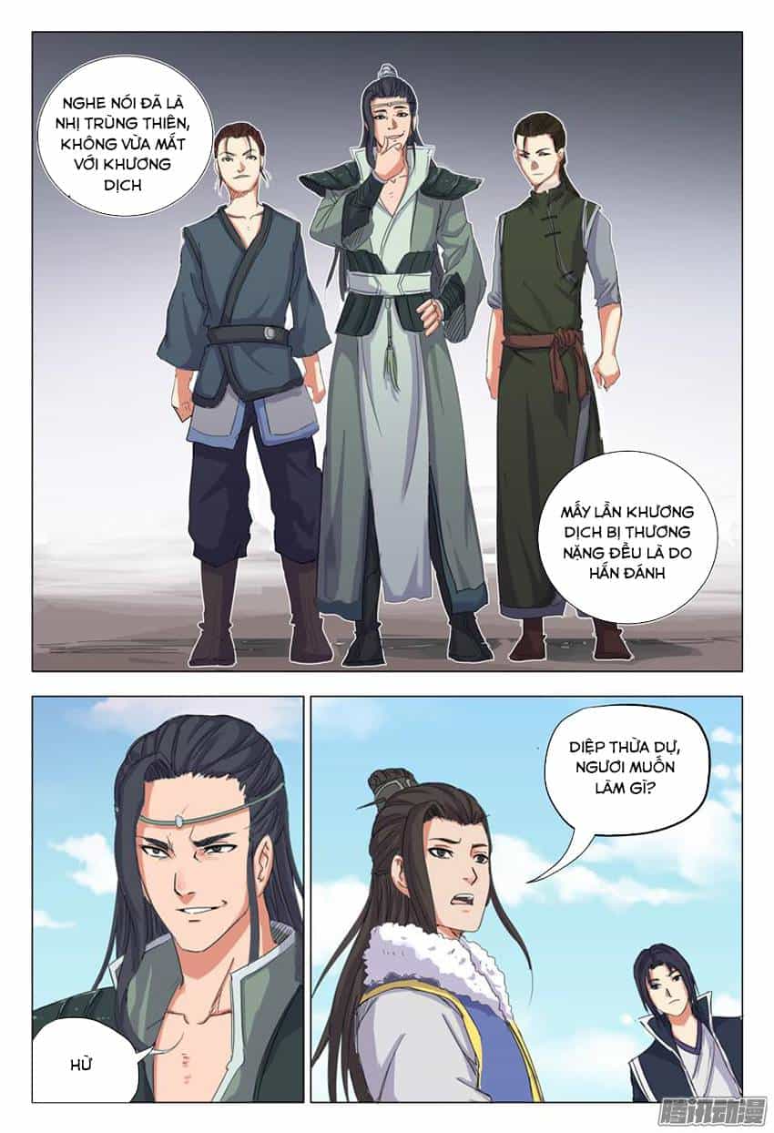 Vạn Giới Tiên Tung - Chương 9 - ảnh 3