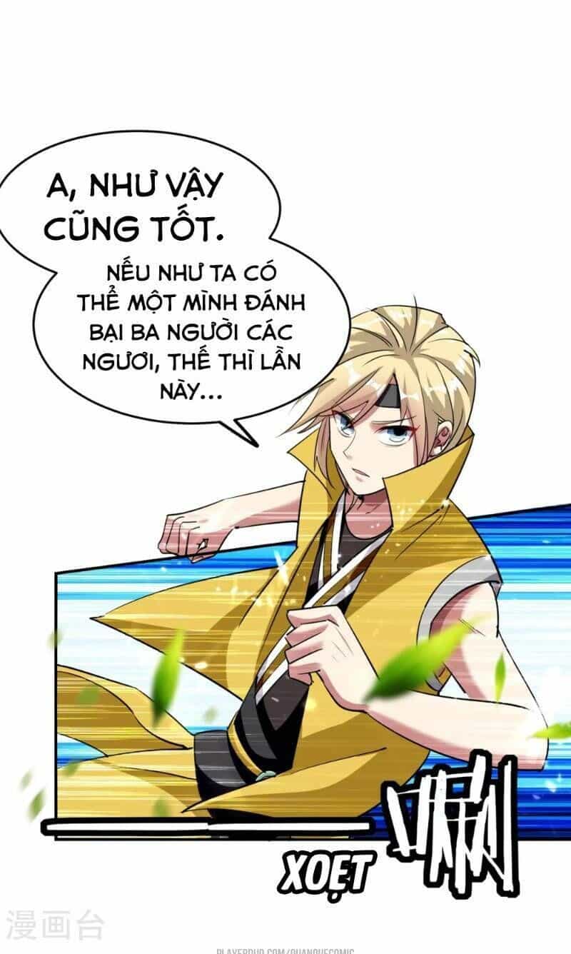 Vạn Giới Tiên Vương - Chương 9 - ảnh 1