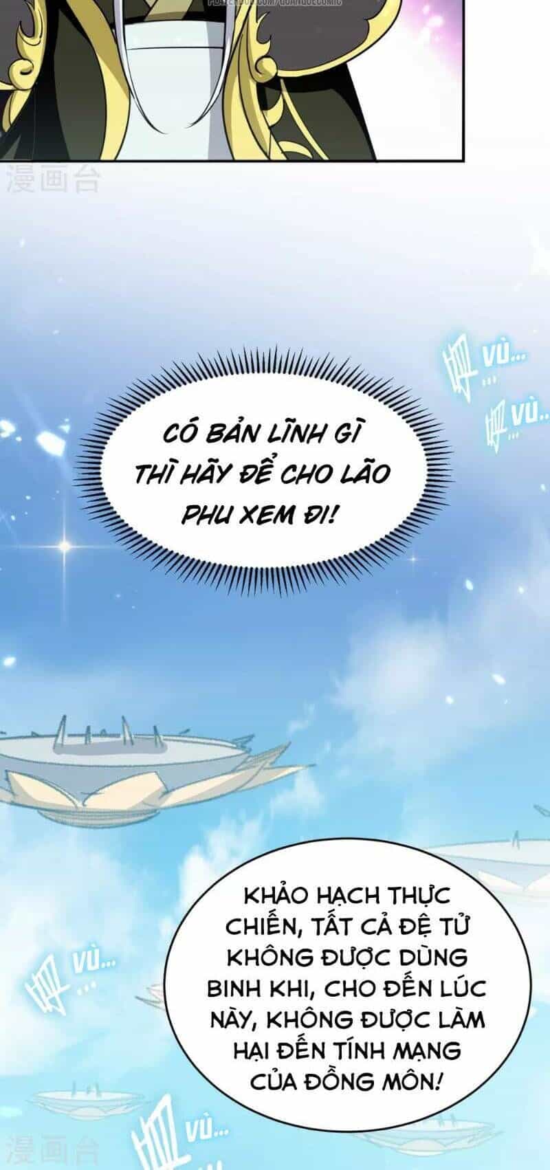 Vạn Giới Tiên Vương - Chương 9 - ảnh 10