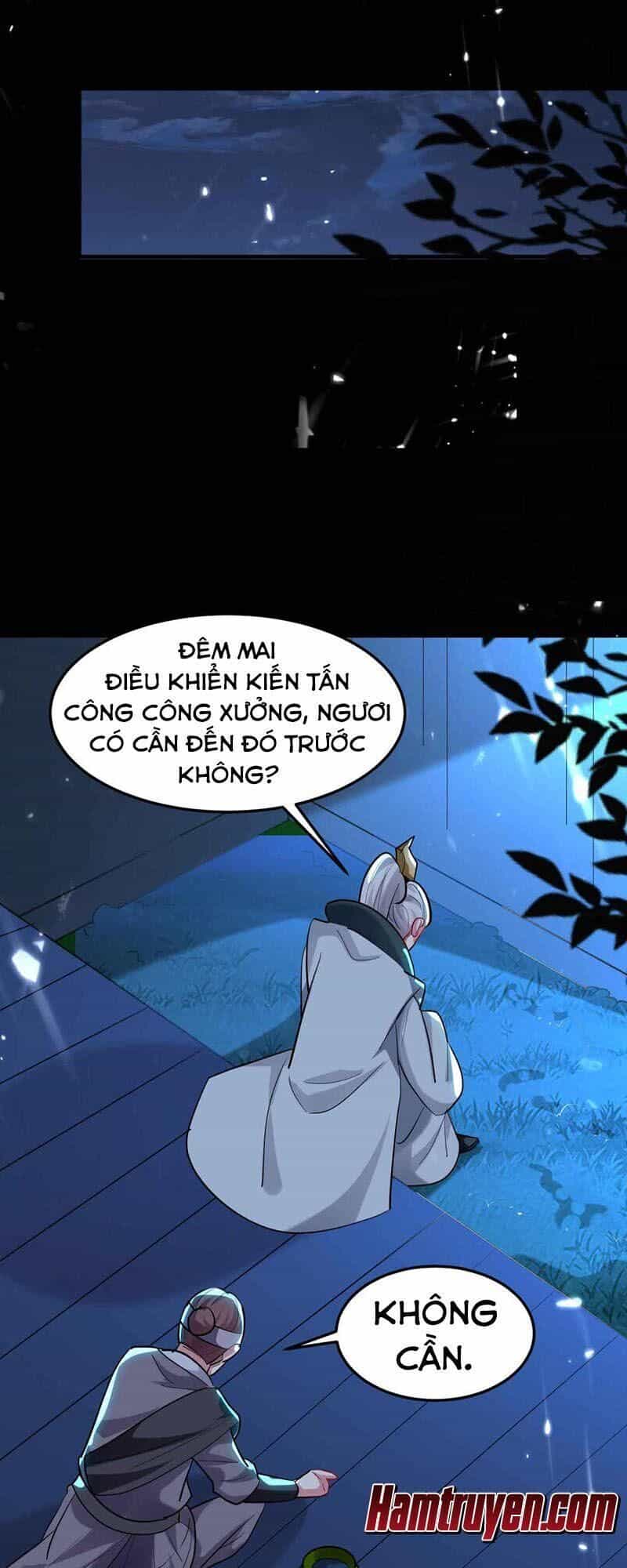 Vạn Giới Tiên Vương - Chương 100 - ảnh 28