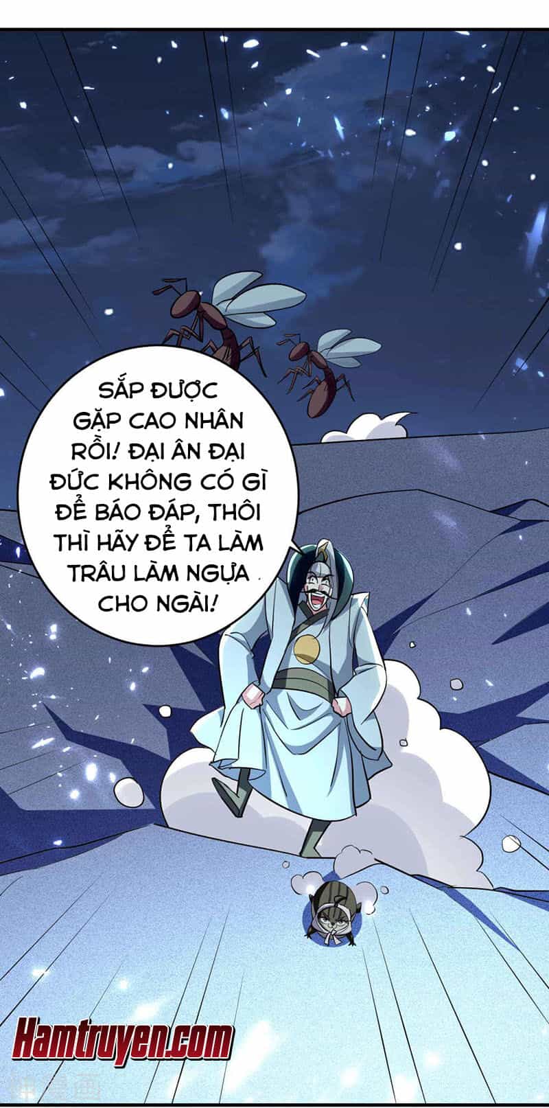 Vạn Giới Tiên Vương - Chương 101 - ảnh 35