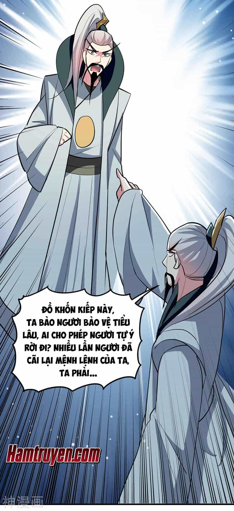 Vạn Giới Tiên Vương - Chương 101 - ảnh 40