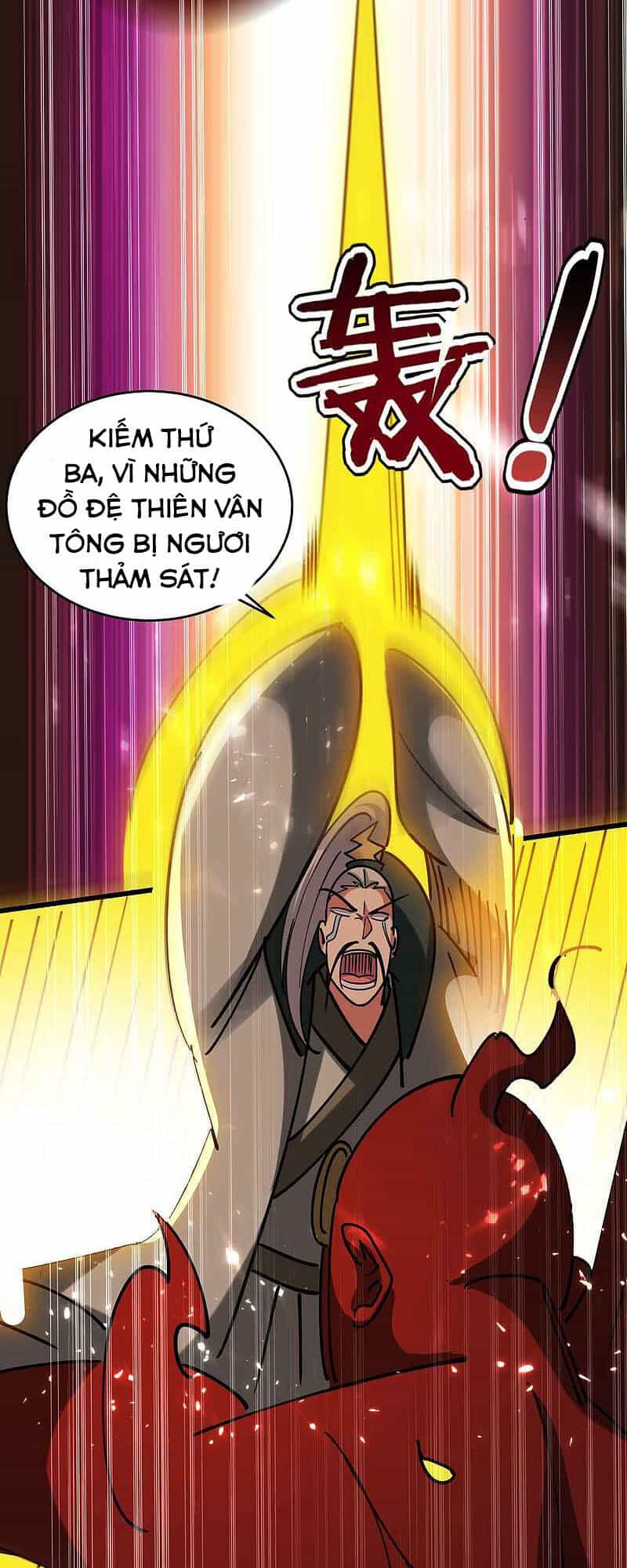 Vạn Giới Tiên Vương - Chương 102 - ảnh 50