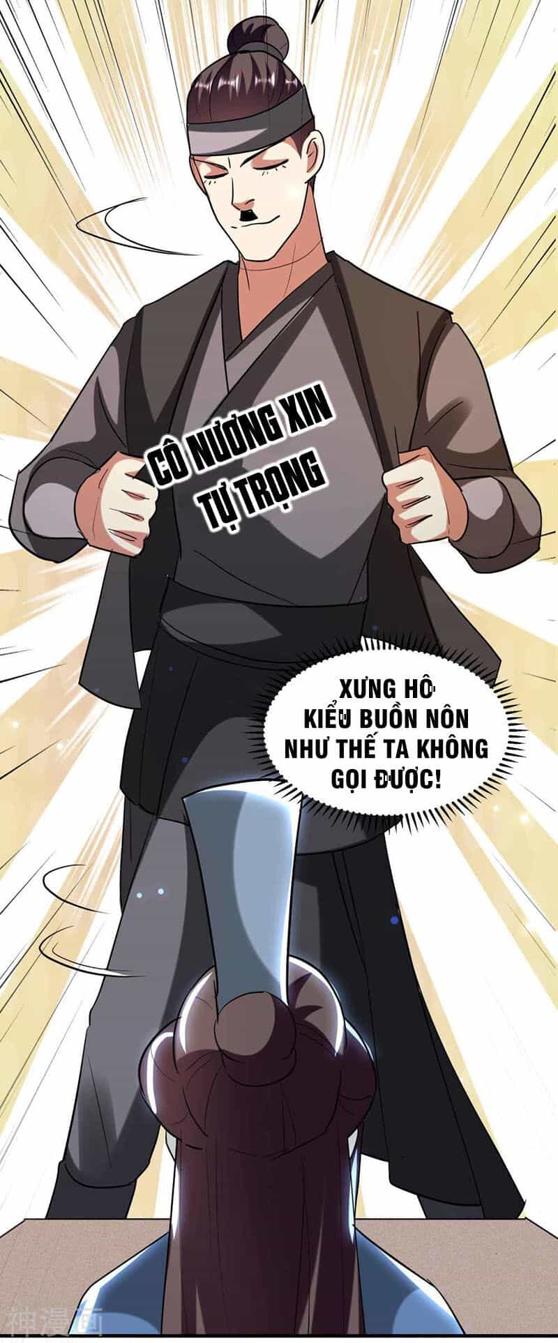 Vạn Giới Tiên Vương - Chương 104 - ảnh 12