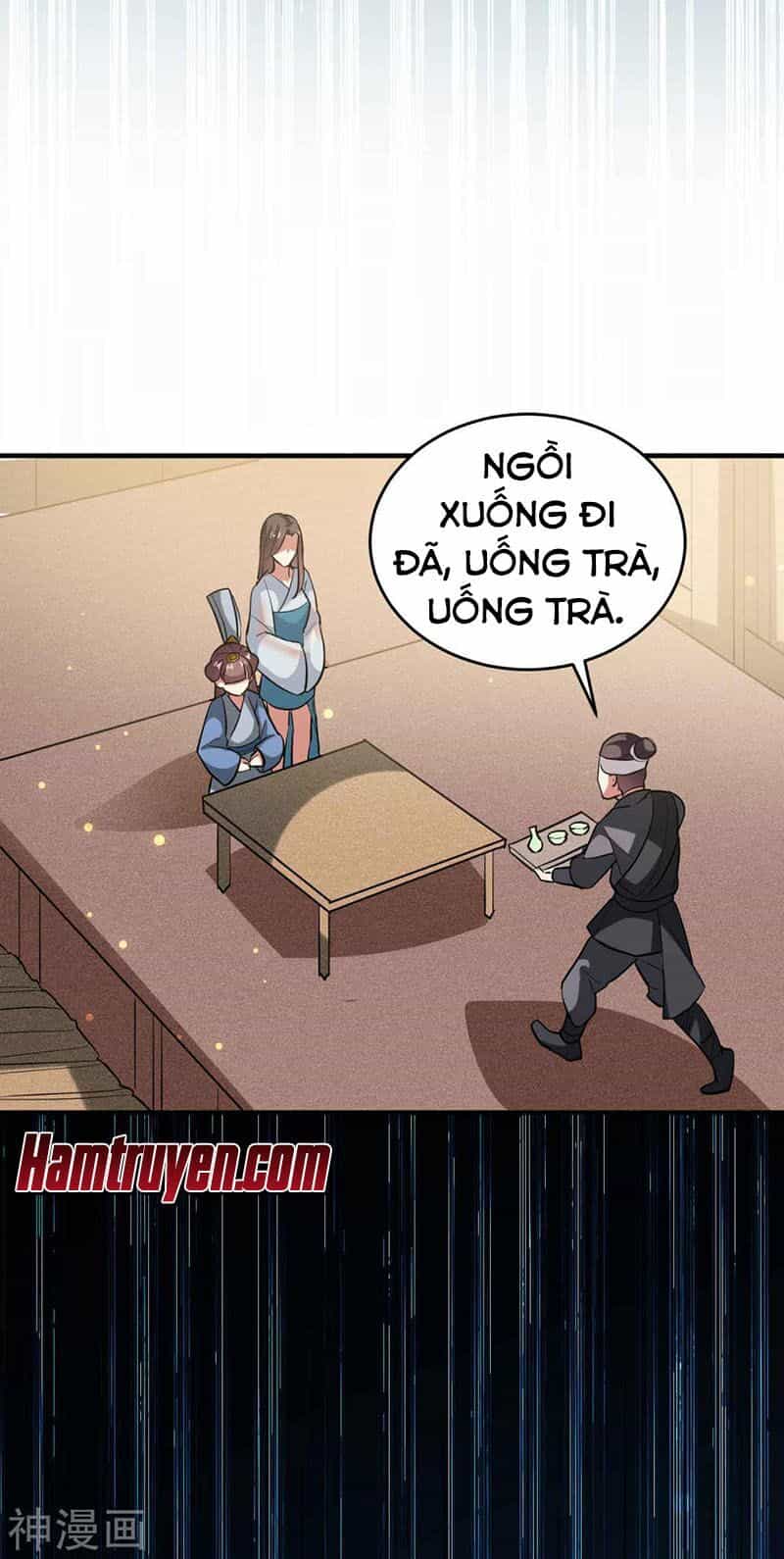 Vạn Giới Tiên Vương - Chương 104 - ảnh 4