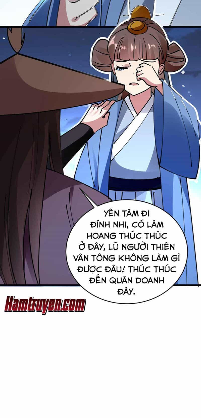 Vạn Giới Tiên Vương - Chương 104 - ảnh 48