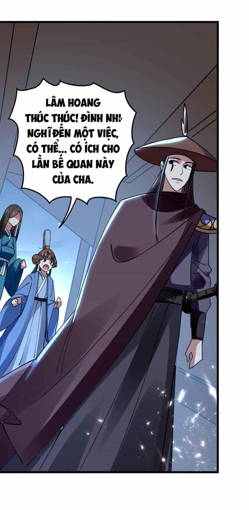 Vạn Giới Tiên Vương - Chương 104 - ảnh 49