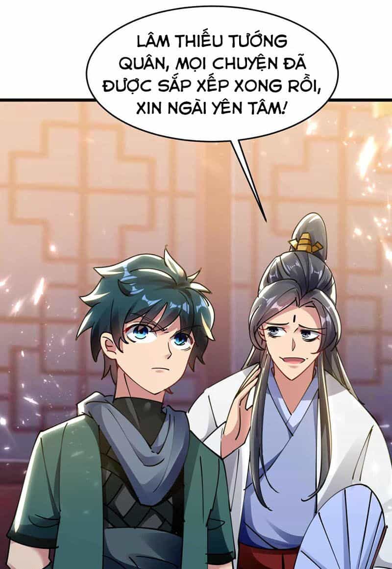 Vạn Giới Tiên Vương - Chương 104 - ảnh 59
