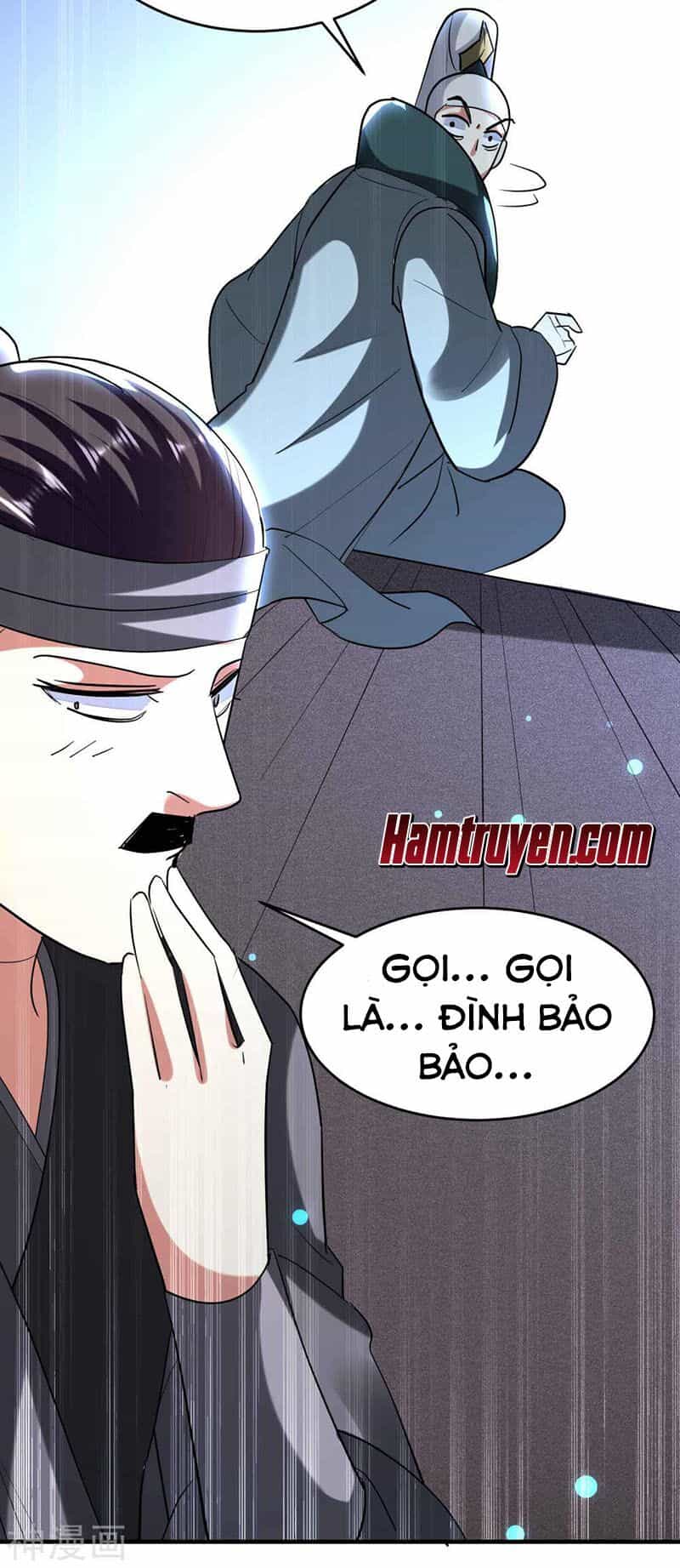 Vạn Giới Tiên Vương - Chương 104 - ảnh 7