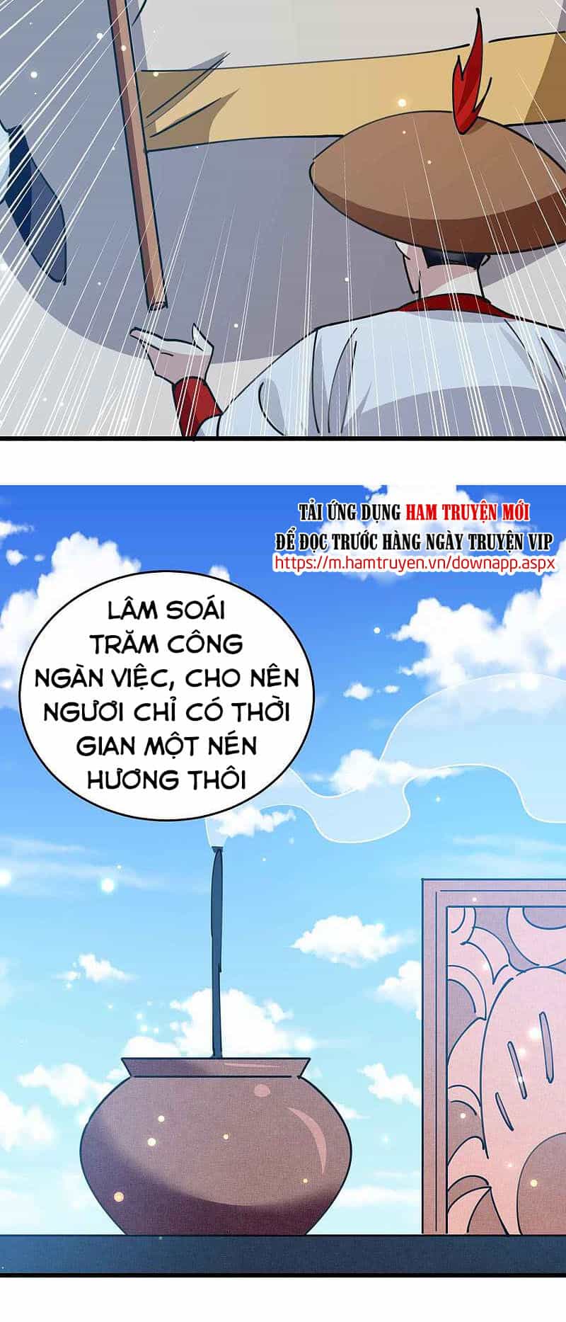 Vạn Giới Tiên Vương - Chương 105 - ảnh 17