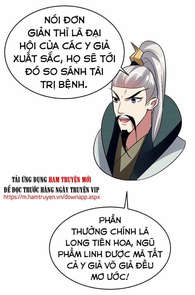 Vạn Giới Tiên Vương - Chương 105 - ảnh 34