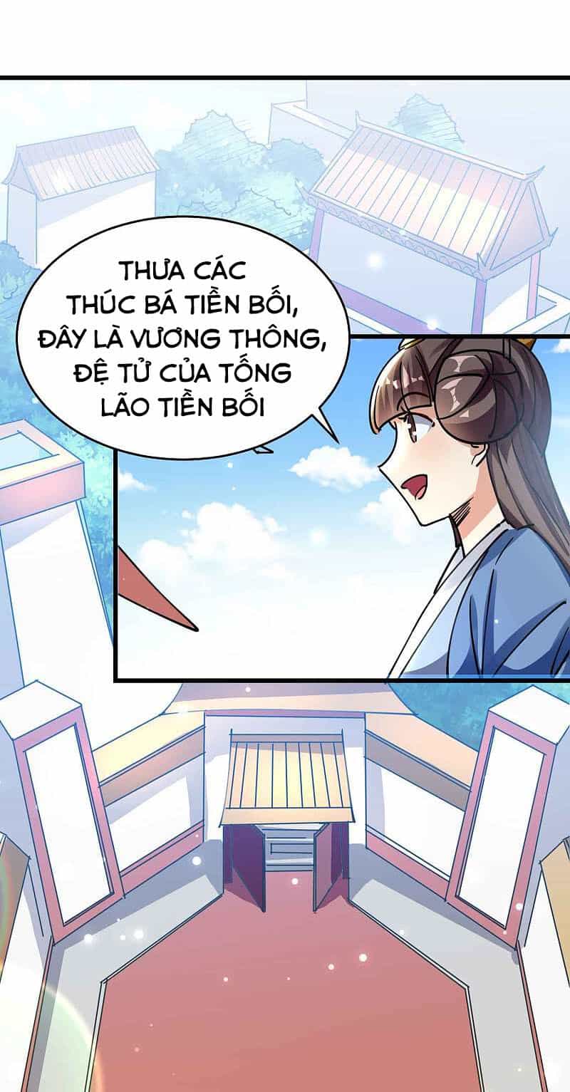 Vạn Giới Tiên Vương - Chương 105 - ảnh 4