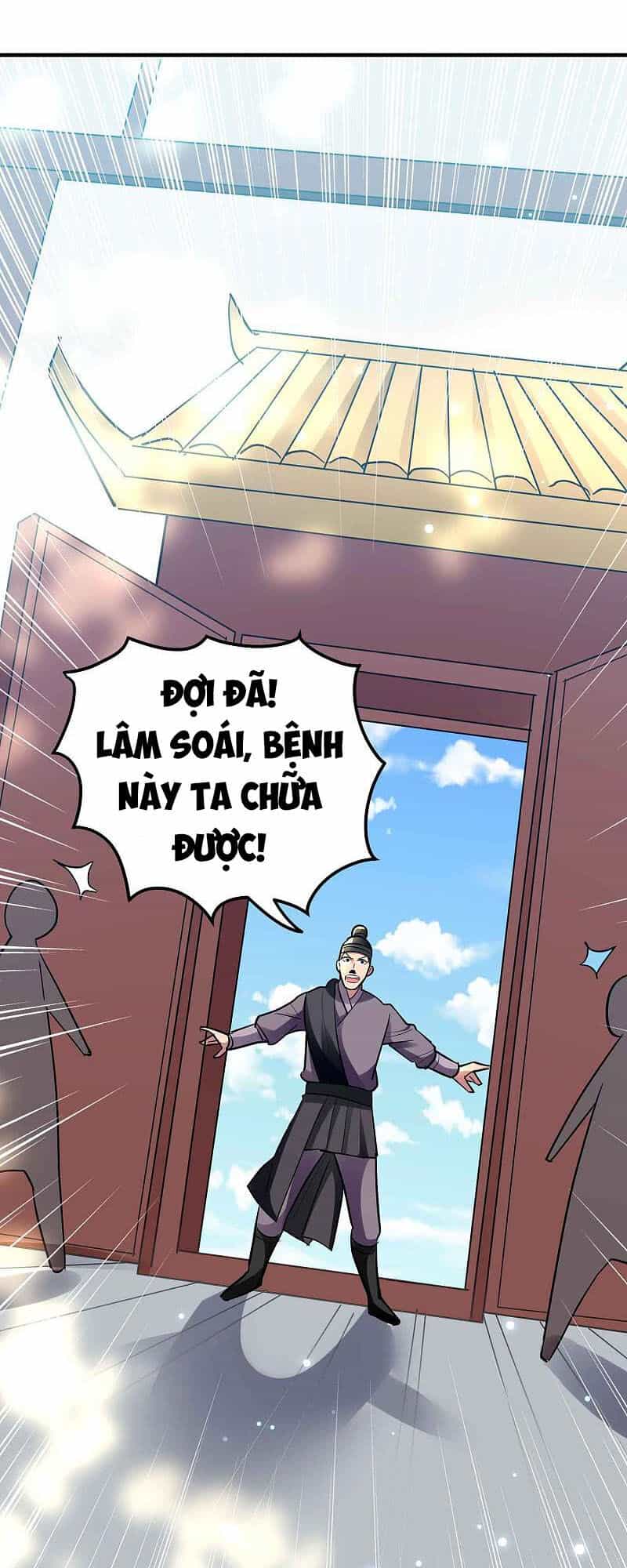 Vạn Giới Tiên Vương - Chương 105 - ảnh 46
