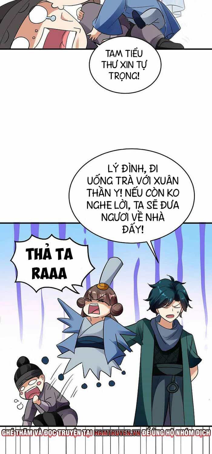 Vạn Giới Tiên Vương - Chương 107 - ảnh 24