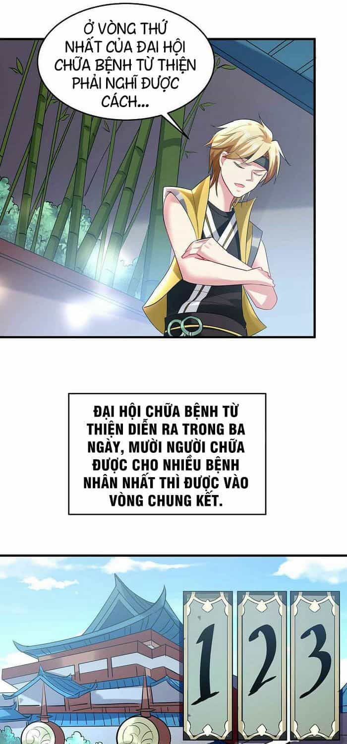 Vạn Giới Tiên Vương - Chương 107 - ảnh 33