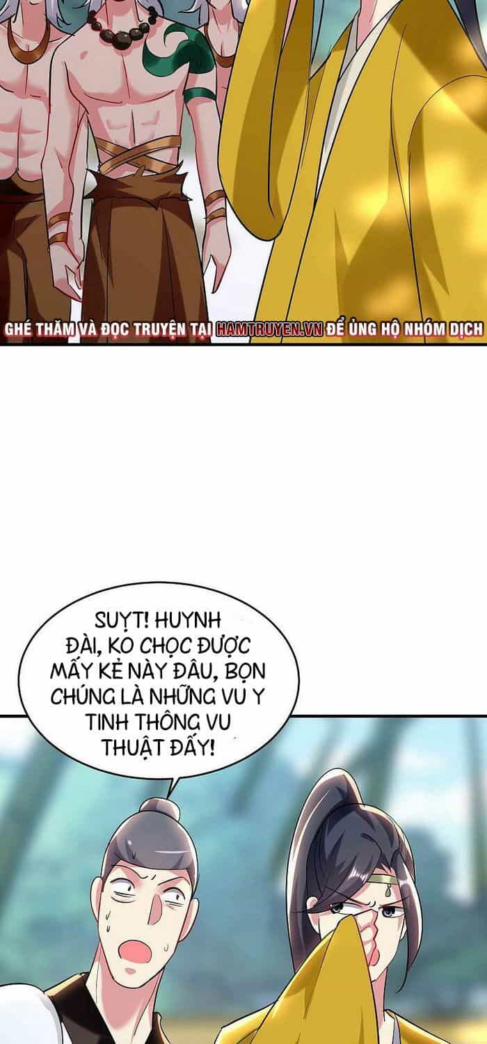 Vạn Giới Tiên Vương - Chương 107 - ảnh 39