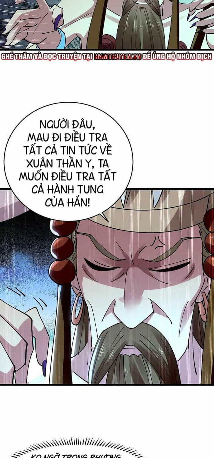 Vạn Giới Tiên Vương - Chương 107 - ảnh 4