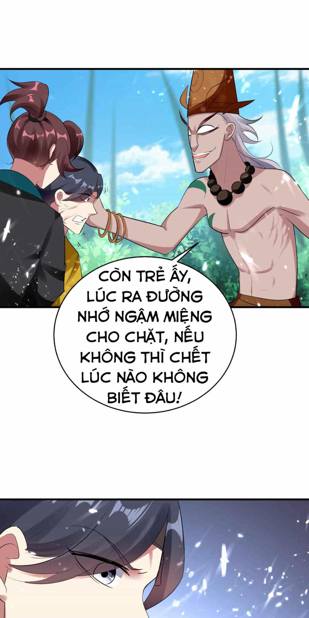 Vạn Giới Tiên Vương - Chương 108 - ảnh 1