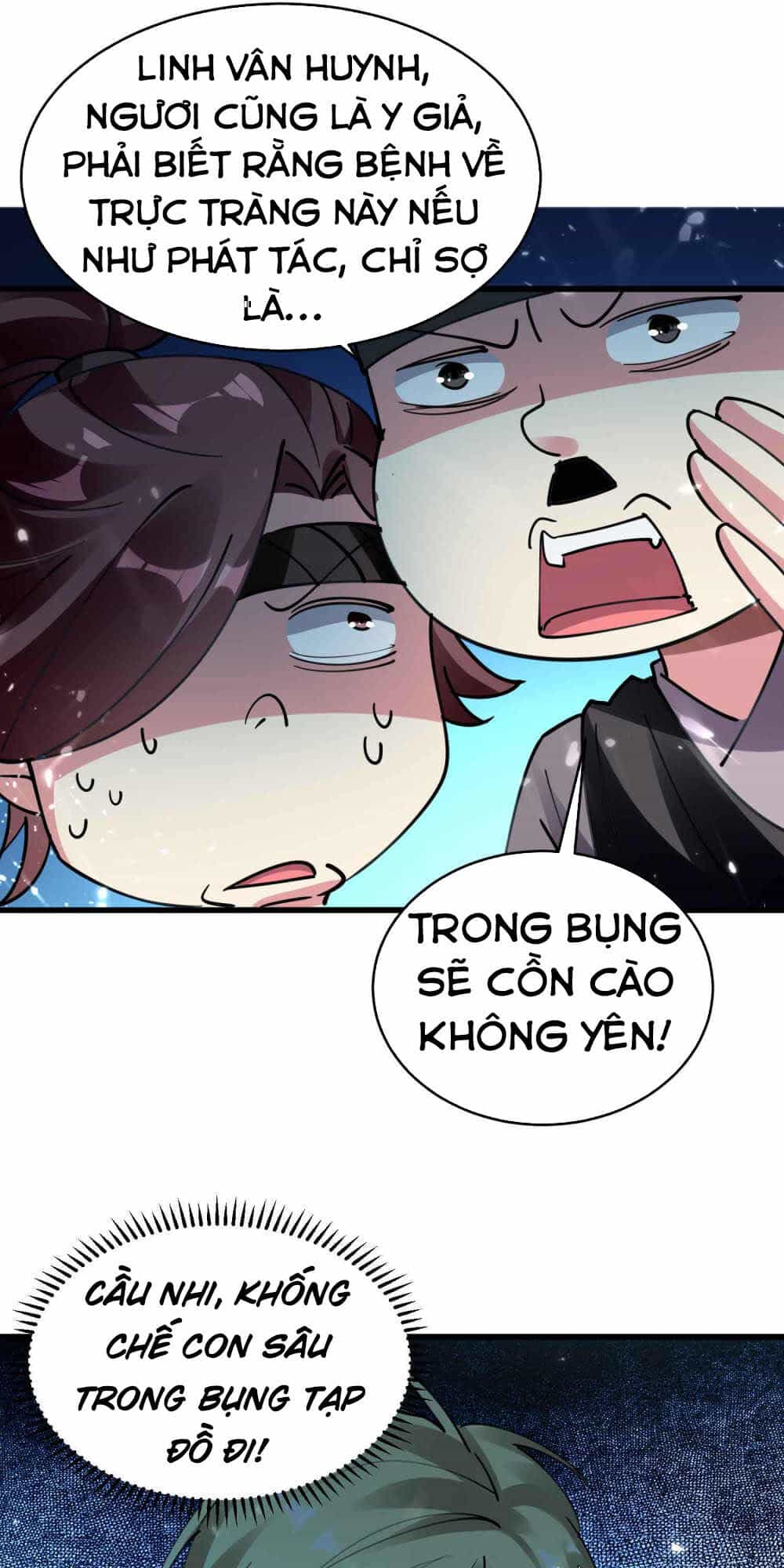 Vạn Giới Tiên Vương - Chương 108 - ảnh 22