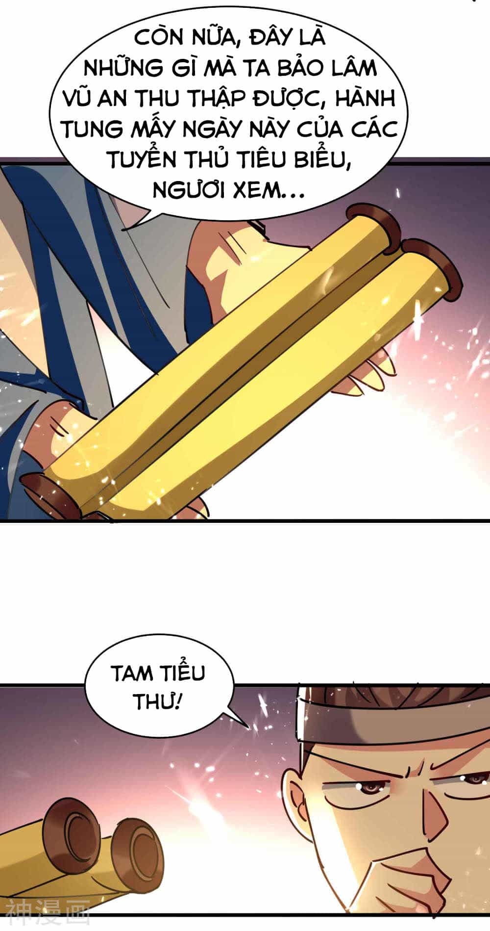 Vạn Giới Tiên Vương - Chương 108 - ảnh 48